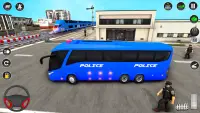 Bus Simulator: Bus Games 2023 Screen Shot 1
