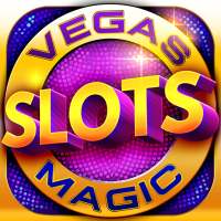 Tragaperras Casino Vegas Magic