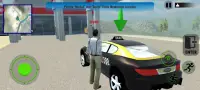City Taxi Driving Sim Games Screen Shot 7