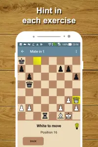 Chess Coach Lite Screen Shot 9