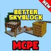 Better SkyBlock Maps for Minecraft PE