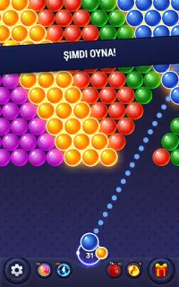 Bubble Shooter Oyunları Screen Shot 9