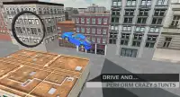 Extreme Car Driving 3D Screen Shot 2