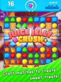Juice Jelly Crush Screen Shot 5