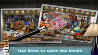 Hidden Object Games Free New Inside the Factory Screen Shot 1
