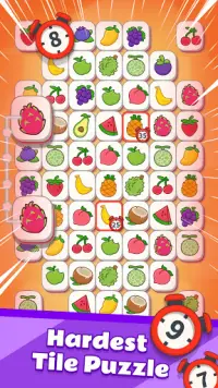 Chef Connect - Pair Match & Special Tile & Puzzle Screen Shot 0