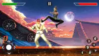 Ultimate Kungfu Rivals Street Ninja Fighters 2018 Screen Shot 6