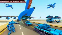 Transporte Robot Tanque 3D Screen Shot 8