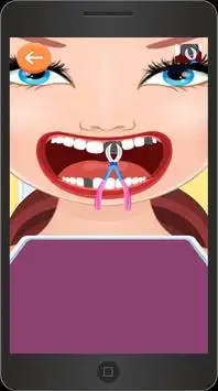 Dentist Barbie Screen Shot 2