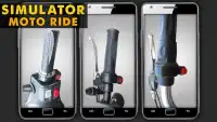 Simulator Moto Ride Screen Shot 1