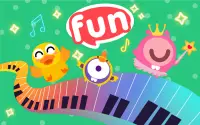 Piano Kids Music Songs 🎹 Fun Baby Game - BabyBots Screen Shot 4