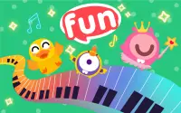 CandyBots Piano Music Songs Screen Shot 4