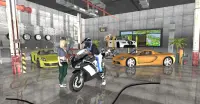 Car Driving Simulator Online Screen Shot 2
