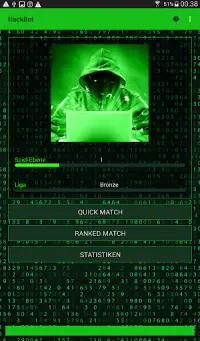 HackBot Hacking Game Screen Shot 10