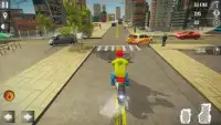 Gerçek Motosiklet Simülatörü 2019: Extreme Screen Shot 7