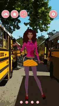 High School Dress Up Games Screen Shot 4