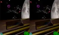 VR Space Shoot - for phones without a gyroscope Screen Shot 2