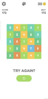 Swizy: Merge Blast - ( Not Just A Puzzle Game ) Screen Shot 2