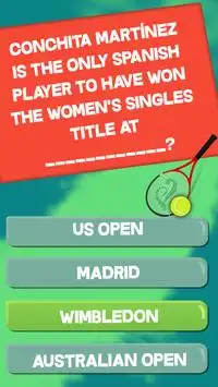 European Sport Quiz - Sports Trivia Game Screen Shot 4