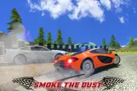 Impossible Car Drifting Simulator 2018 Screen Shot 10