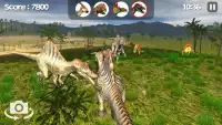 Jurassic Dinosaur Simulator 5 Screen Shot 7