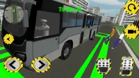real bus simulator: mundo Screen Shot 0