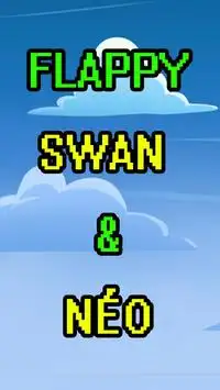 Flappy Néo & Swan Screen Shot 0