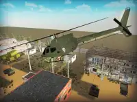 Cargo Helicopter Sim 3D Screen Shot 6