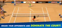 Mini Tennis: Perfect Smash Screen Shot 8