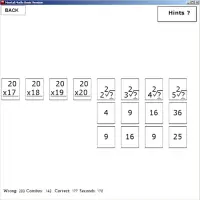 Mental Math: Basic Theme (Free) Screen Shot 18