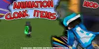 Animation Items Mod: Animated Mobs for PE Screen Shot 0