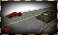 Reckless Enemy Tank Getaway Screen Shot 4