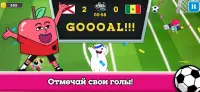 Кубок мультов 2021 — футбол от Cartoon Network Screen Shot 6