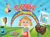Candy Treasures Screen Shot 6