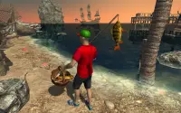 Reel Fishing Simulator 3D Game Screen Shot 7