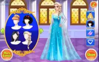 Dress up games for girls - Andy Cosplay Princesses Screen Shot 3