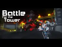 Battle for the tower Screen Shot 0