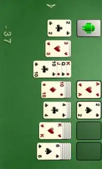 Solitaire Screen Shot 0