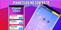 Me Contro Te Pian Tiles - Game Screen Shot 3