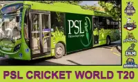 Third PSL Cricket Cup Bus Transport 2018 Screen Shot 2