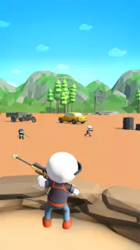 Action Sniper Shooting Games Screen Shot 3