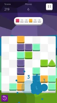Palette - Puzzle Game Screen Shot 1