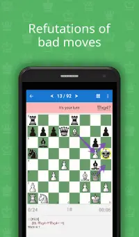 Mate in 1 (Chess Puzzles) Screen Shot 2