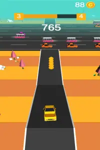 Traffic Race Pro 2019 Screen Shot 1