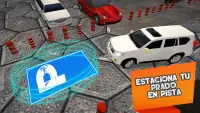 Extreme Parking 2020: juegos de coches modernos Screen Shot 0