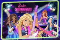 Barbie Superstar! Music Maker Screen Shot 0