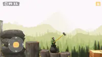 Hammer Climber Man: Pot Man 3d Screen Shot 0