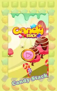 Candy Stack Go Screen Shot 0
