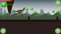 Dinosaur Run Screen Shot 3