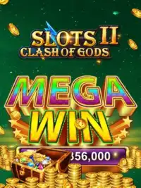 Slots Clash of Gods 2 Screen Shot 9